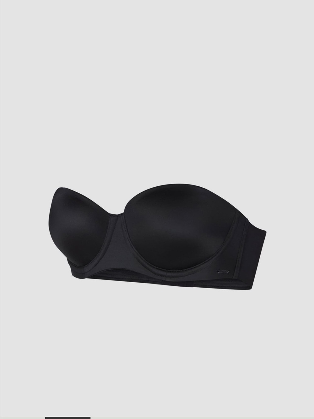 Savage X Fenty  strapless microfiber bra size 34DD NWT